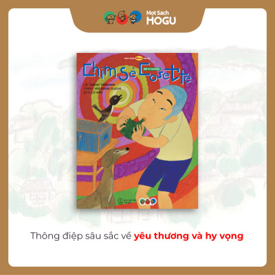 Truyện Ehon bé 3-4-5 tuổi - Bộ 4 cuốn Gieo mầm yêu thương 