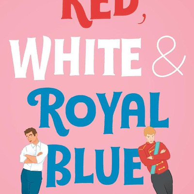 Sách ngoại văn: Red, White And Royal Blue