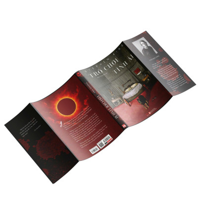 Sách Trò chơi tình ái - Bách Việt 