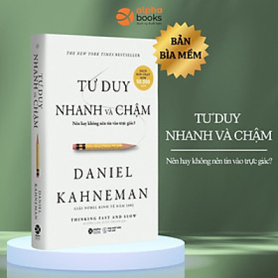 Trạm Đọc Official |  Tư Duy Nhanh Và Chậm