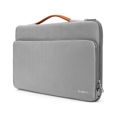 Túi xách chính hãng TOMTOC (USA) Briefcase - A14-B cho Macbook Pro/Air 13 inch/Surface Go/Dell XPS 13 inch