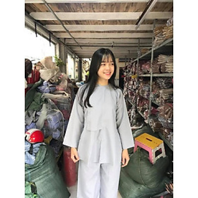 ĐỒ LAM ĐI CHÙA Vạt Hò Phật Tử