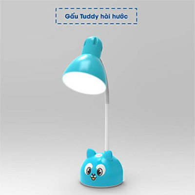 Đèn bàn Bảo vệ Thị lực 5W chính hãng Rạng Đông  Model: RD-RL-27.V2 5W