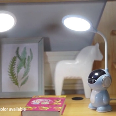 Đèn Bàn Chống Cận Thị Protex Model PR032L - Hàng Chính Hãng