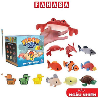 Đồ Chơi Roblox - Thú Nhồi Bông Bí Ẩn Fisch - PhatMojo CP5900