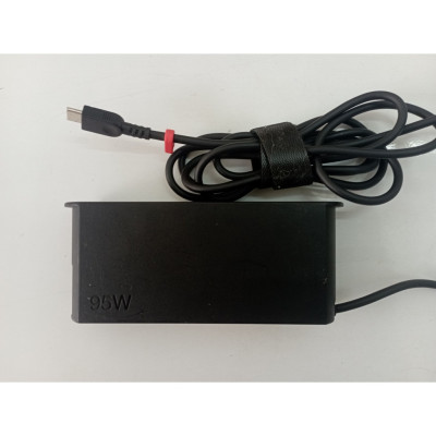 Sạc dành cho Laptop Lenovo Yoga Slim 7 15IIL05, Yoga Slim 9 14ITL5 95W Type-C Hàng nhập khẩu.