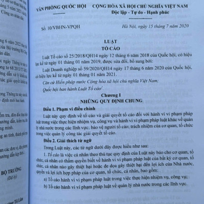 Sách Luật Thanh Tra 2025 – Văn Bản Quy Định, Hướng Dẫn Chi Tiết Thi Hành (V2642T)