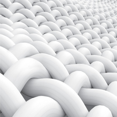 Bộ Cây Lau Nhà Dual Bucket Spin Mop 450x235x240mm - ETM478