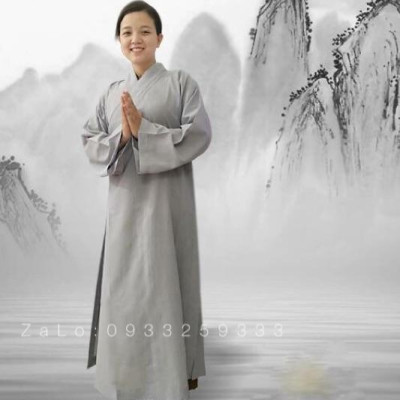 Áo Tràng Trường Sam 7 Vạc