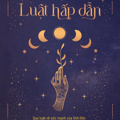 Combo 3 Cuốn Luật Hấp Dẫn - Bản Quyền