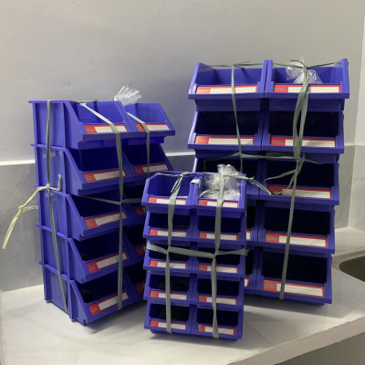 Combo 10 Cặp Kệ Dụng Cụ Nhỏ Duy Tân - No.716 | Kích thước 1 cái: 12 x 18 x 8 cm | TriTin