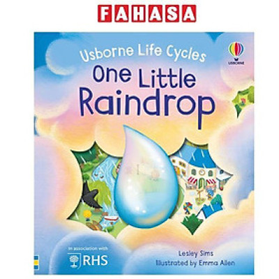 Sách ngoại văn: One Little Raindrop