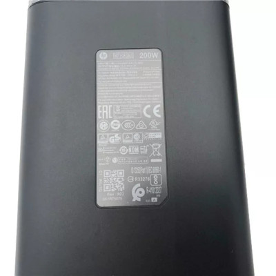 Sạc dành cho Laptop HP VICTUS 16-d Series 16-d0204TX 16-d0198TX 16-d0197TX VGA 3050TX 3060TX 4GB 200w 19.5V-10.3A - Hàng nhập khẩu