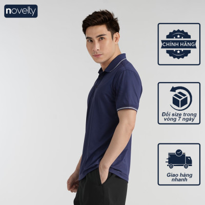 Áo Thun Polo nam Novelty Regular fit Cool Feeling ĐH02