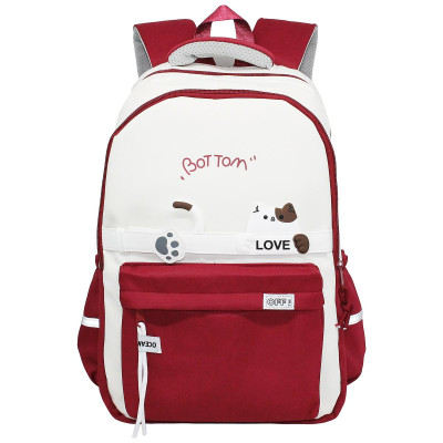 Ba Lô Thời Trang - Baoding Yunxi HY618 - Màu Đỏ