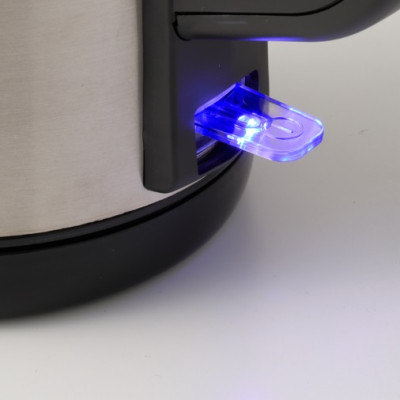 Bình đun siêu tốc Panasonic NC-K301SRA 1.7 lít - Hàng Chính Hãng