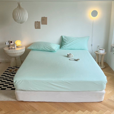 Set ga gối Tici phong cách Hàn Quốc mềm mịn