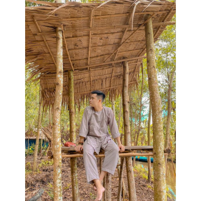 ĐỒ LAM ĐI CHÙA Vạt Hò Phật Tử