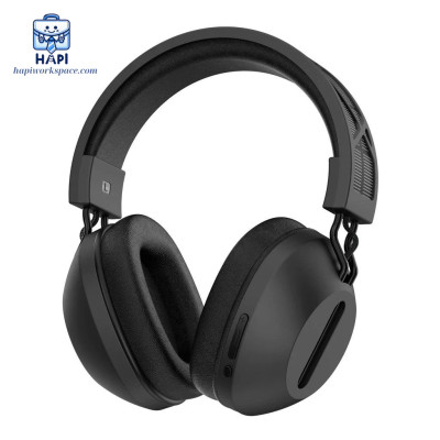 Tai nghe không dây hàng chính hãng WiWU Solar Wi-TD-06: Sạc năng lượng mặt trời, chống ồn chủ động (ANC), âm thanh chất lượng cao