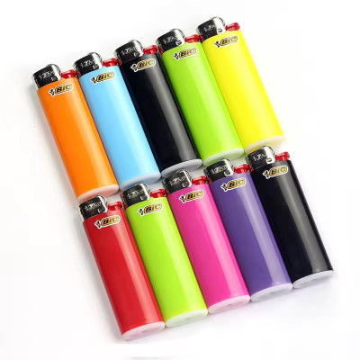 Hộp 50cái Quẹt Bic J3 Size trung chính hãng Pháp