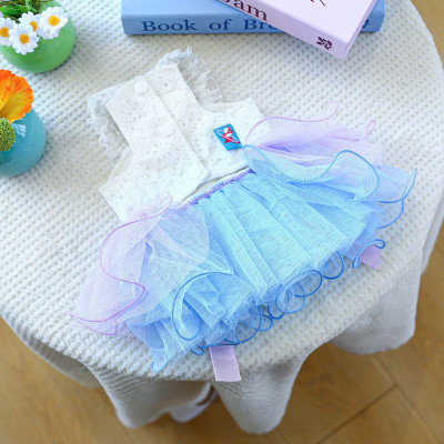 VÁY TÂY ÂU XOÈ SIÊU SANG TRỌNG TỪ 0.5-9KG DÀNH CHO THÚ CƯNG CHÓ MÈO