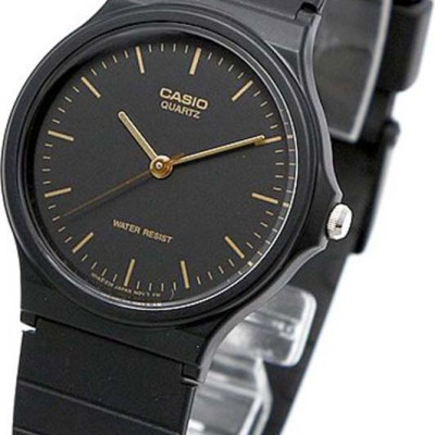 Đồng hồ Unisex Casio MQ-24-1ELDF dây nhựa