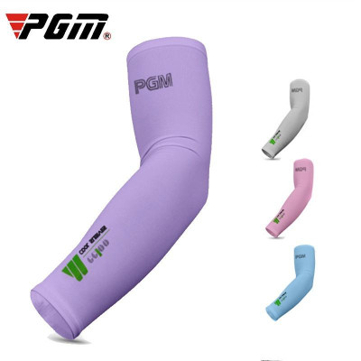 Tay áo chống nắng thể thao golf XT003 - Chất liệu từ thun cotton cao cấp Chống nắng và chống UV. Chắn nắng tốt