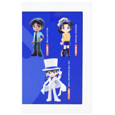 Đồ Chơi Mô Hình Detective Conan Vol.1 - Palverse (Mẫu Sản Phẩm Bên Trong Là Ngẫu Nhiên)