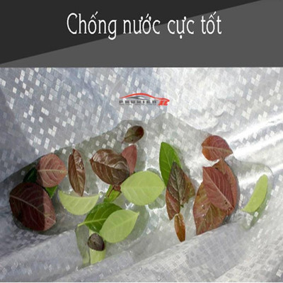Bạt Phủ Ô Tô Cao Cấp 3 Lớp Chống Nắng Nóng Chống Nước Chống xước | OTOALO