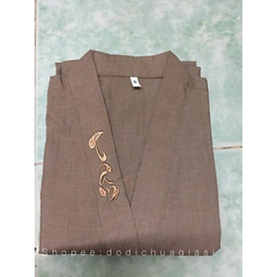 Đồ Lam Đi Chùa # Tim Tâm Nam Nữ Vải Cao Cấp # Quần Áo Nữ # Đồ Bộ