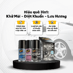Xịt Khử Mùi Ô Tô Meguiars