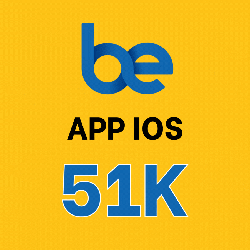 Be App IOS