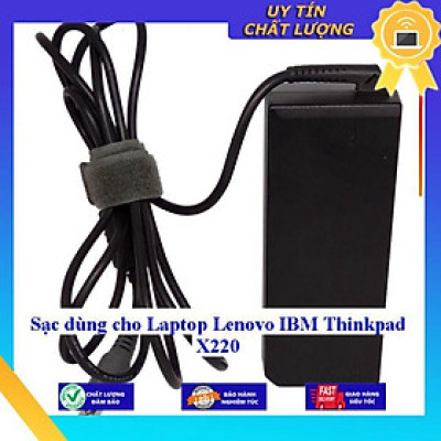 Sạc dùng cho Laptop Lenovo IBM Thinkpad X220 - Hàng Nhập Khẩu New Seal