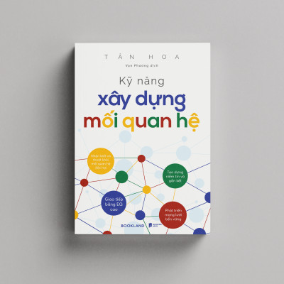 Sách - Kỹ Năng Xây Dựng Mối Quan Hệ