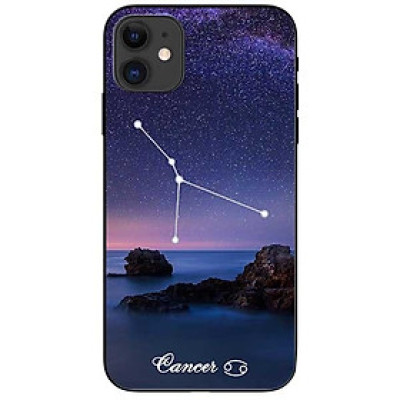 Ốp lưng dành cho Iphone 12 Mini Cung Hoàng Đạo - Cancer