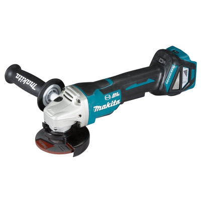 MÁY MÀI GÓC DÙNG PIN 18V 100MM (KHÔNG KÈM PIN VÀ ĐẾ SẠC) MAKITA DGA418Z - HÀNG CHÍNH HÃNG