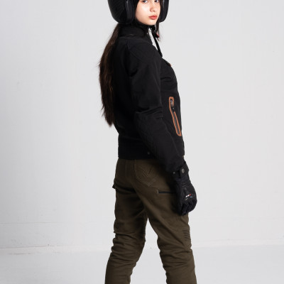 Quần Kaki Bảo Hộ Mô Tô, Xe Máy LS2 Router Lady