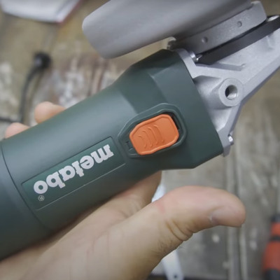 Máy Mài Góc Metabo W 750-125 SET (Ø125mm)