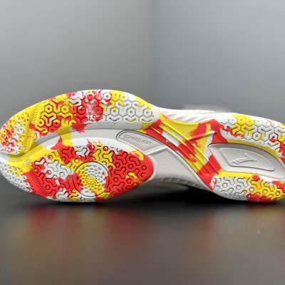 Giày Bóng Bàn Speed Art 28020 Trắng Xanh Mint - Tốc Độ, Hiệu Suất, Phong Cách, Chuyên Nghiệp Và Bền Bỉ