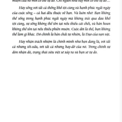 Osho - Tự Do - Như Chim Tung Cánh - FN