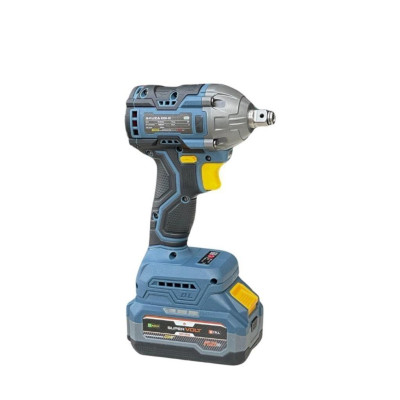 MÁY SIẾT BULONG 21V 350N.M (XÁM GALAXY) AKUZA B350-01 - HÀNG CHÍNH HÃNG