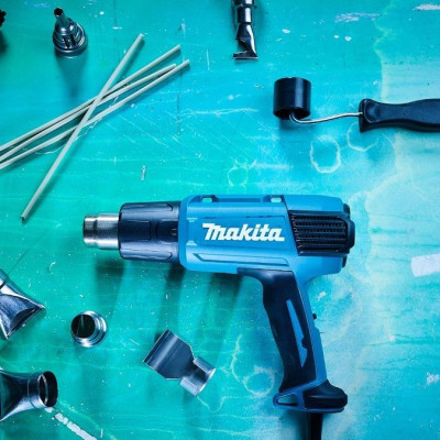 MÁY THỔI HƠI NÓNG 2000W (50-650˚ C) MAKITA HG6531CK - HÀNG CHÍNH HÃNG