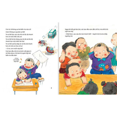 Sách - Muốn Học Giỏi Không Khó - Cẩn Thận Khi Làm Bài Kiểm Tra