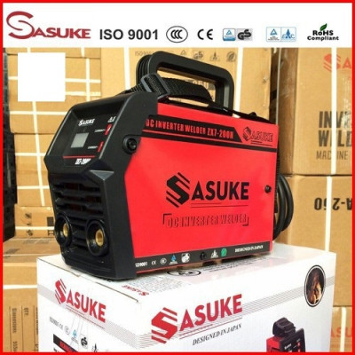 Máy hàn que điện tử Sasuke ZX7-200N