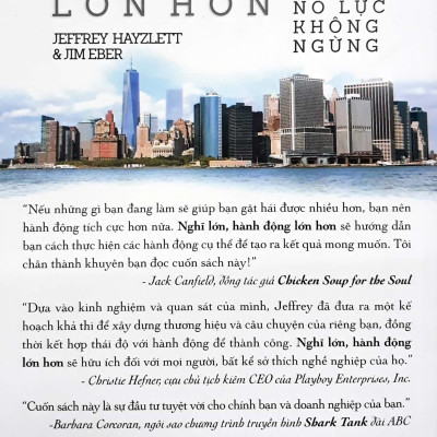 Nghĩ Lớn Hành Động Lớn Hơn