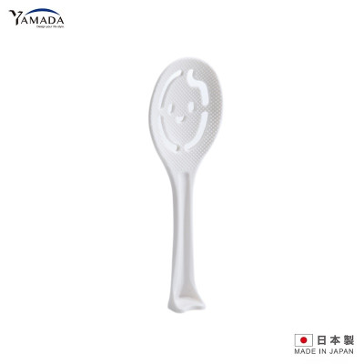 Muôi cơm hình mặt cười Yamada, giúp tách lòng đỏ và lòng trắng trứng một cách dễ dàng, tiện lợi -nội địa Nhật Bản 