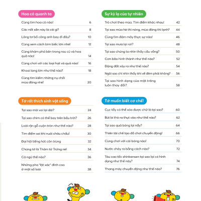 Sách - Wiki Wiki Tiền Tiểu Học - Đứa Trẻ Thiên Tài - Khoa Học Kỳ Thú