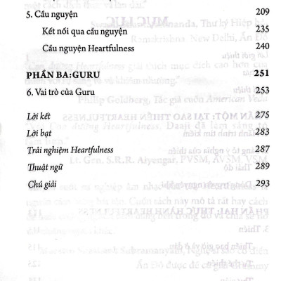 Con Đường Heartfulness - Tim Thiền - Chuyển Hóa Tâm Hồn