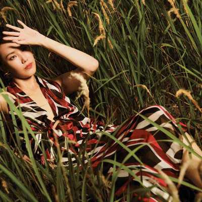 Đầm Maxi Dạ Yến, Đầm Maxi Cổ Yếm Hở Lưng DRE266 thời trang thiết kế Hity