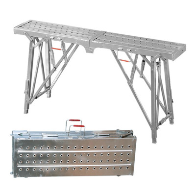 Giàn Giáo Bàn Đứng Rộng 30cm, Gấp Gọn MD30, Chắc Chắn - Chính hãng NIKITA 2024